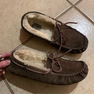 UGG Australia Slip on Slipper size 8